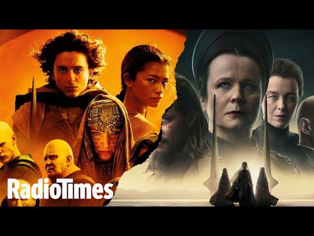 Dune Prophecy Cast REVEAL Hidden Links to Paul Atriedes