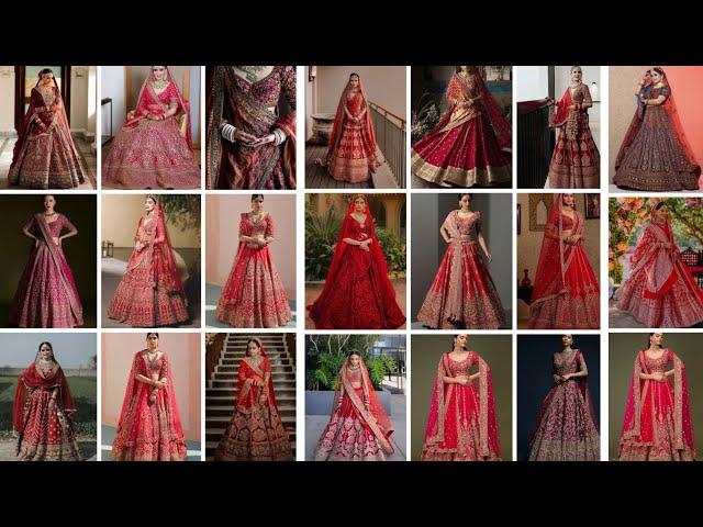 bridal lehenga designs।। dulhan lehenga designs।। 🪷दुल्हन लहंगा ब्लाउज डिजाइन।।