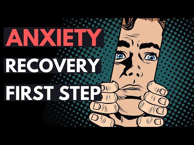 FIRST STEP IN ANXIETY RECOVERY | The power of true acceptance for anxiety relief and recovery