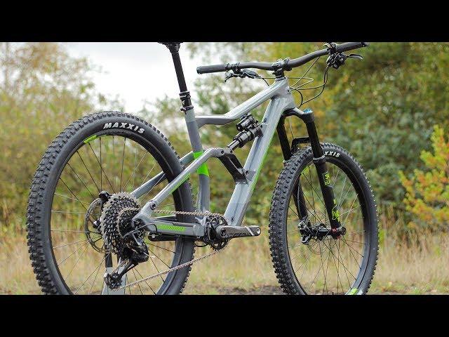 2018 Cannondale Trigger | Range Review | Tredz Bikes