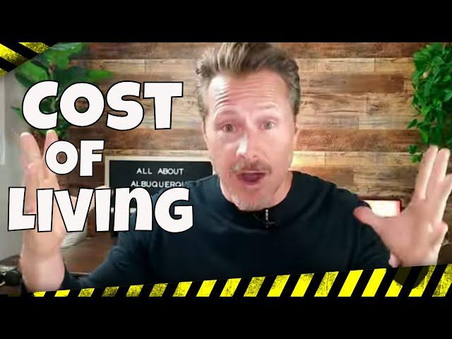 COST OF LIVING IN Albuquerque, New Mexico 2023!  [The TRUTH]