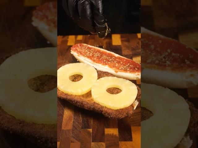 5-Minute Hawaiian Chicken Sandwich Anyone Can Make #asmr