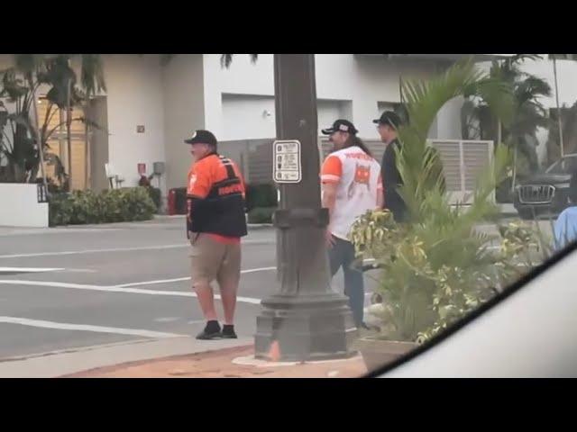 @STEELEWORLDWIDE  & @glitchtriple7  meetup recap / Mexican laggger crew