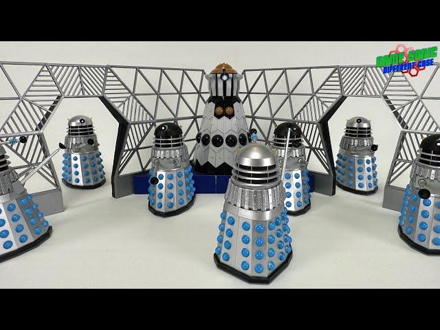 The Evil of the Daleks - Dalek Figure Collection