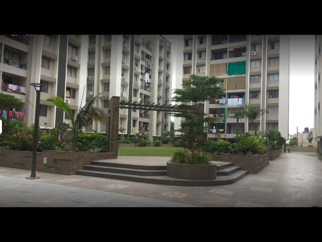 Garden Residency 2 | 3 BHK Flat | 1926 Sqft, South Bopal | Property #ramarealty #realestateahmedabad