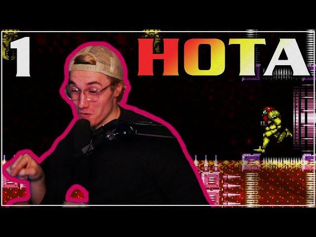 Super Metroid: HOTA | Episode 1