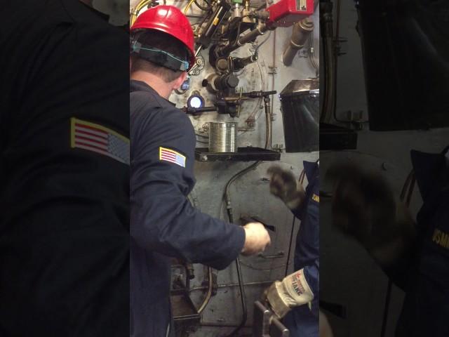 MMA engine watch