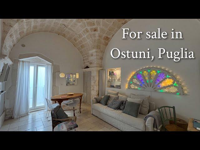 A fantastic opportunity to own a piece of Ostuni—ideal for renting out!
