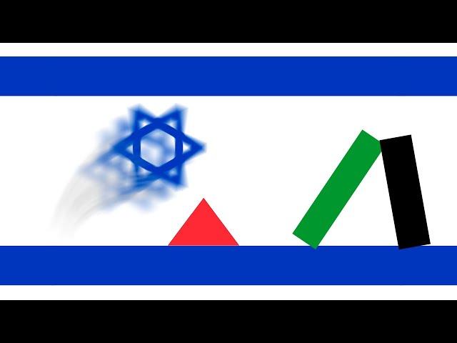 Israel Escapes the Palestine