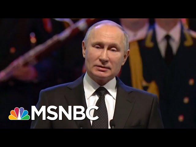 Browder: Inviting Vladimir Putin To White House Is ‘Enormous Gift’ To Putin | MTP Daily | MSNBC