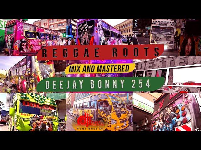 VOL 6 - BEST RAGGAE & ROOTS - Miondoko's BEST #Mashup