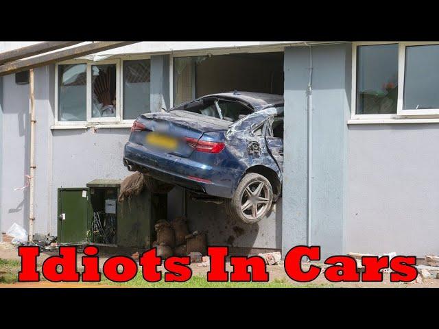 Idiots In Cars - Car Crashes, Instant Karma, Brake Check, Driving Fails (Best Of Month June)