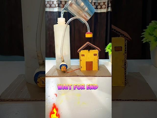 Amazing science project.    #diyproject #experiment #project #shorts