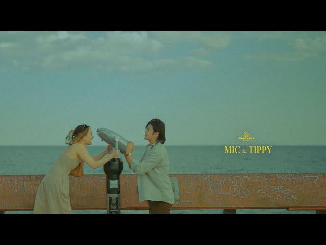 Mic & Tippy - Pre-wedding at Canada | Prenup Video