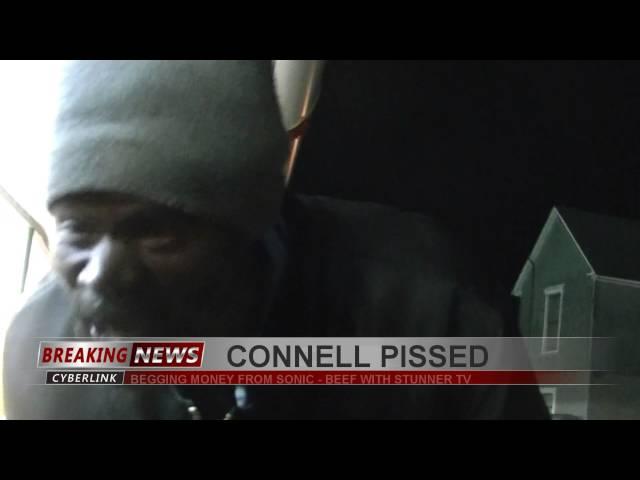 CONNELL PISSED Off 2 The Max....Must Watch!! Must Watch!!!