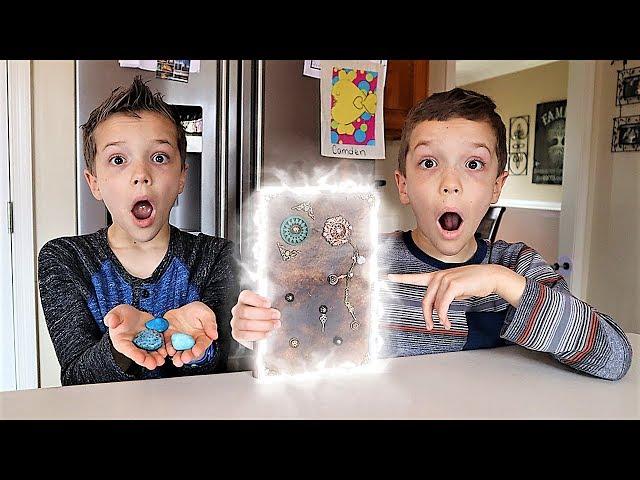 [Spell Book] PBT Squad Discovers 3 Magical Oceanus Stones (Easter Egg Hunt 2019)