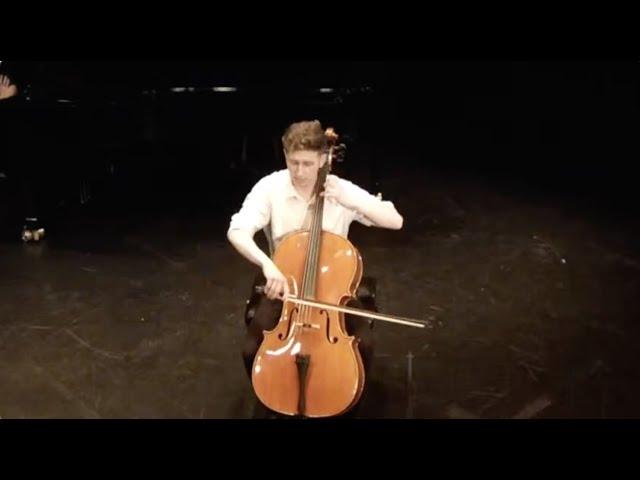 "The Parting Glass" - Arranged and Performed by Zachary Anderson