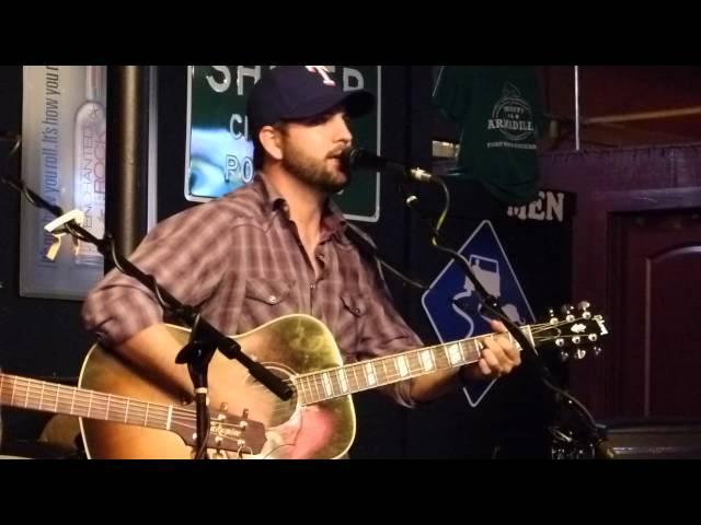 Clayton Gardner - I Won't Settle Down
