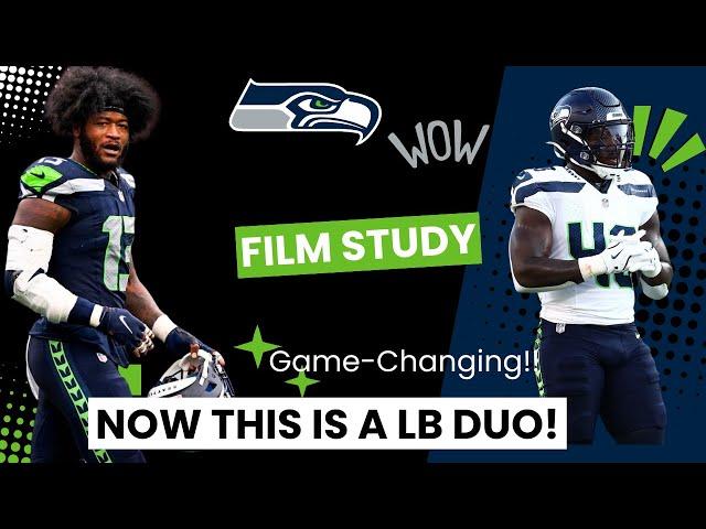 Seahawks Study: Acquiring LB Ernest Jones was GRAND LARCENY!