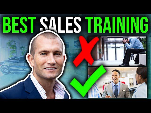 11 Sales Training Basics Beginners MUST Master