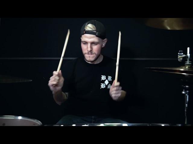 THE VIGILANCE COMMITTEE - Phil Corso - Coming Home OFFICIAL DRUM PLAYTHROUGH