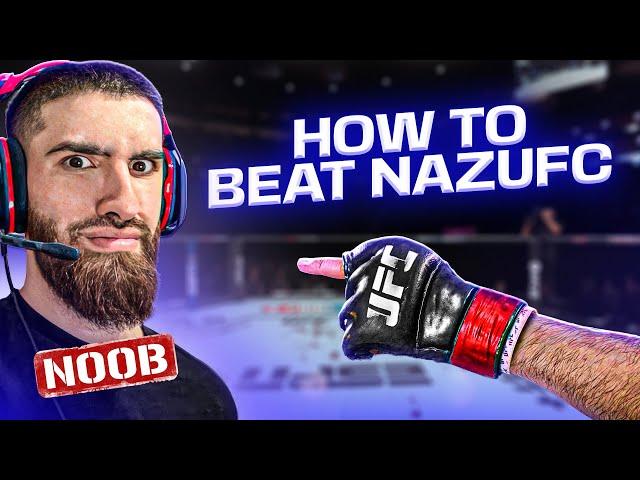 ‘How to Beat NazUFC’ Guide – Does It Actually Work?