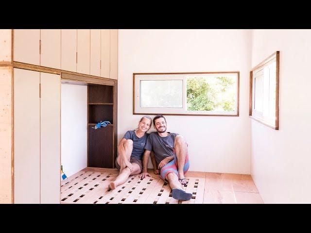Pretty and easy to build Wardrobe Doors!!  LTP #067