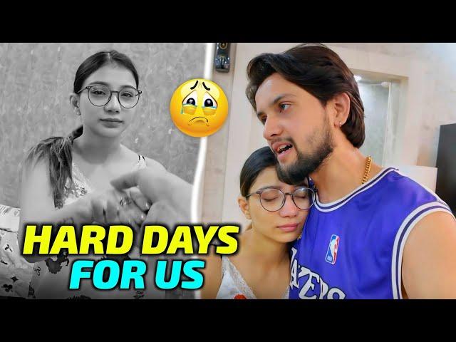 Khushi Kyun Rone Lagi  | HARD DAY FOR US 