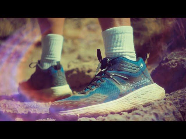 Get Hiked! | Konos TRS Outdry Mid