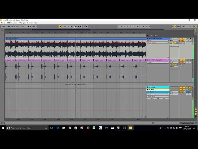 Intro 14 (HD 1080p) Korg Krome Roland Quad-Capture Ableton Live 9 Lite