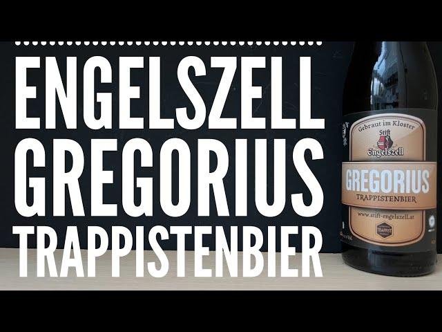 Stift Engelszell Gregorius Trappistenbier Review | Austrian Trappist Beer Review