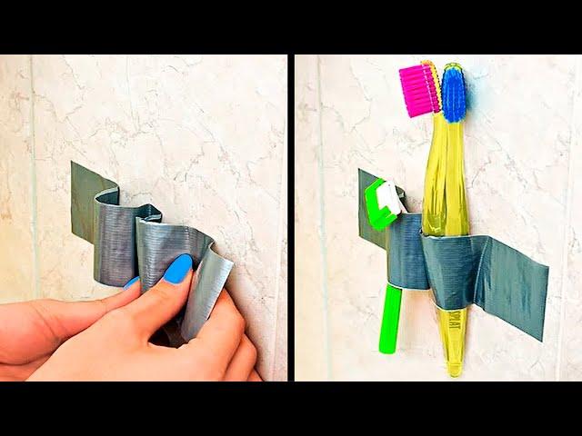 30 COOL HACKS WITH SCOTCH TAPE