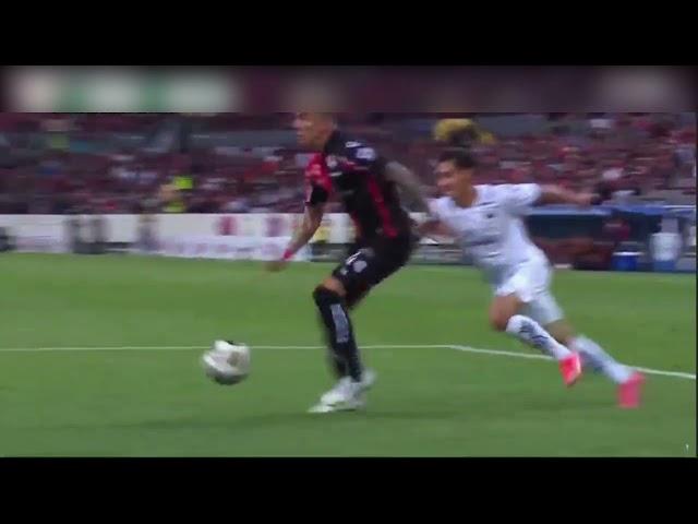 ¿Robo a Rayados? Era penal vs atlas?