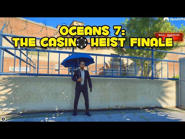 Oceans 7: The Clean Bois Casino Heist Finale