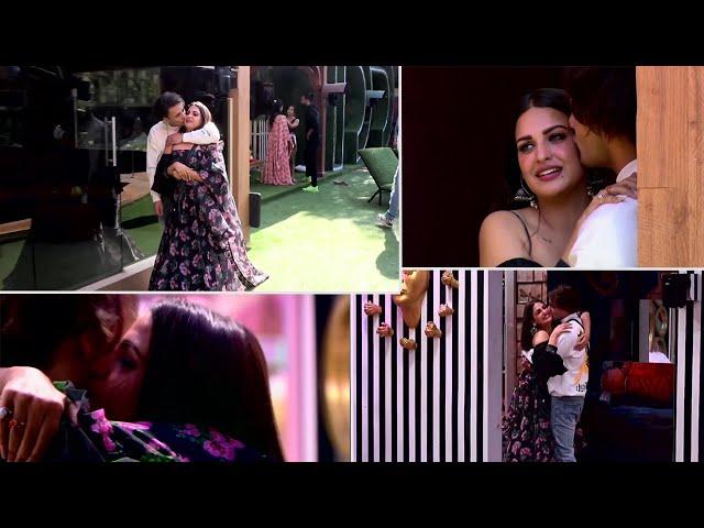 Bigg Boss 13: Kisses to Himanshi !..AsimRiaz proposes to HimanshiKhurana !