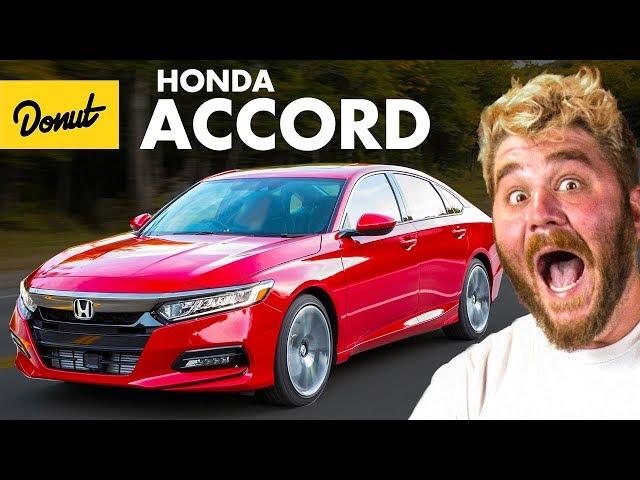 Honda Accord - Everything You Need to Know | Up to Speed