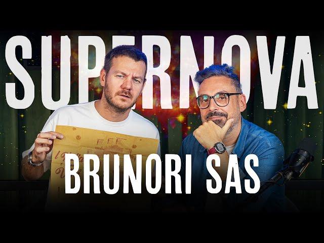 BRUNORI SAS E IL PICCIONE