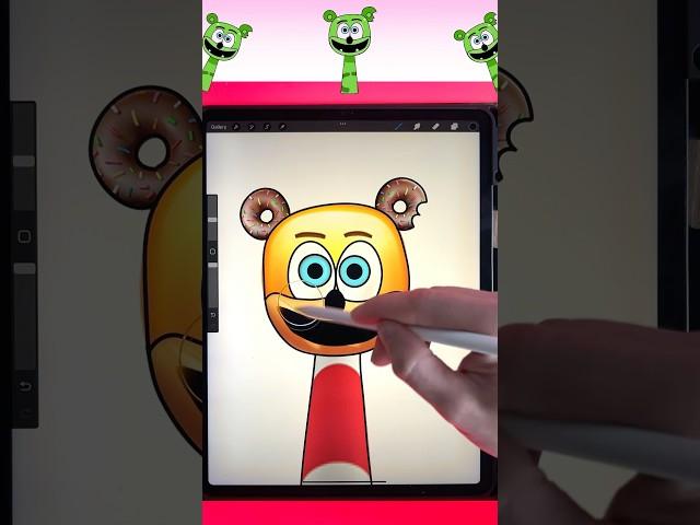 Gummy Bear Sprunki + #Emoji 