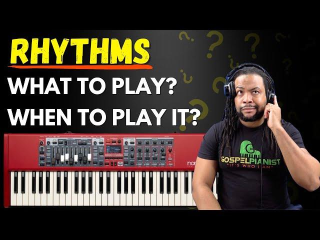 How to Develop Feel-Based Chord Rhythm Patterns Without Sheet Music