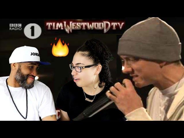 Eminem biggest ever freestyle in the world! - Tim Westwood REACTION