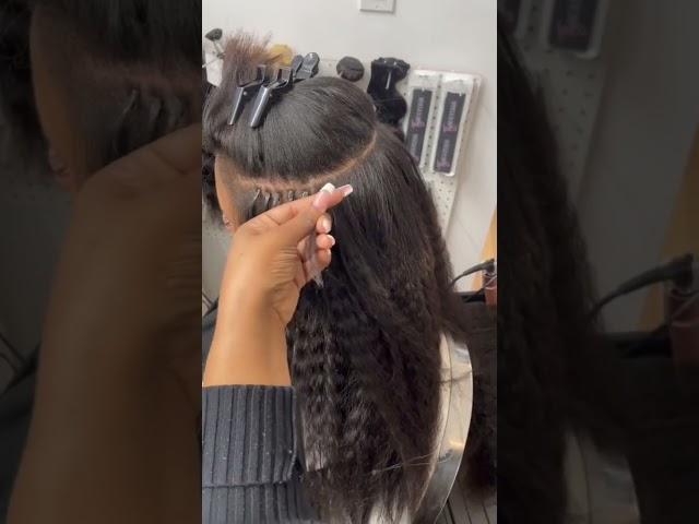 ugeat micro loop hair extensions