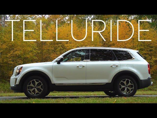 2020 Kia Telluride Quick Drive | Consumer Reports