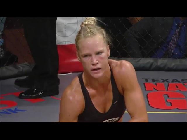 Top 10 Female Knockouts 2013/14