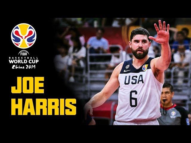 Joe Harris - ALL his BUCKETS & HIGHLIGHTS from the FIBA Basketball World Cup 2019