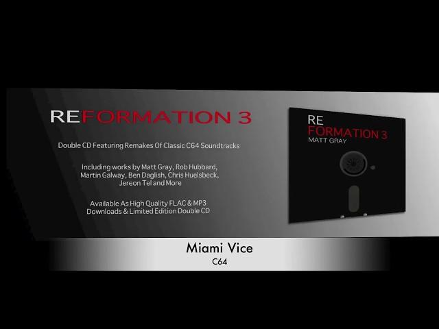 Reformation 3 by Matt Gray Now Available