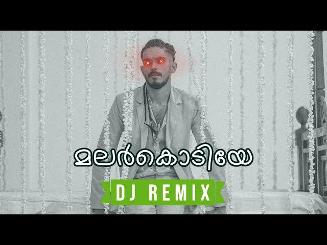 Malarkodiye Njan Ennum - Dabzee (DJ Endarchies Remix) • Malayalam Remix 2023