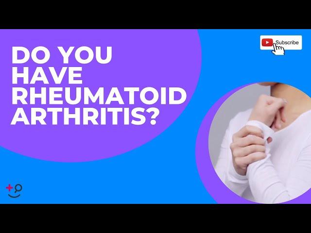 Pain and Swelling in the Joints? Learn About Rheumatoid Arthritis Here