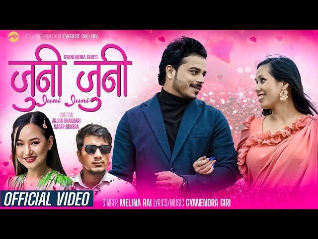 New Nepali Cover Song Juni Juni (जुनी जुनी) - Melina Ra, Gyanendra Giri Ft. A.j Seem