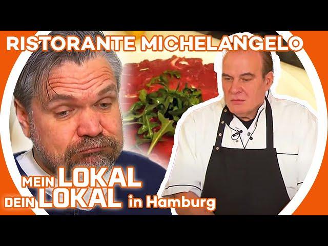 Gefühlschaos am Tisch!  Bekommt Angelo unterirdische Punkte? | 2/2 | Mein Lokal, Dein Lokal