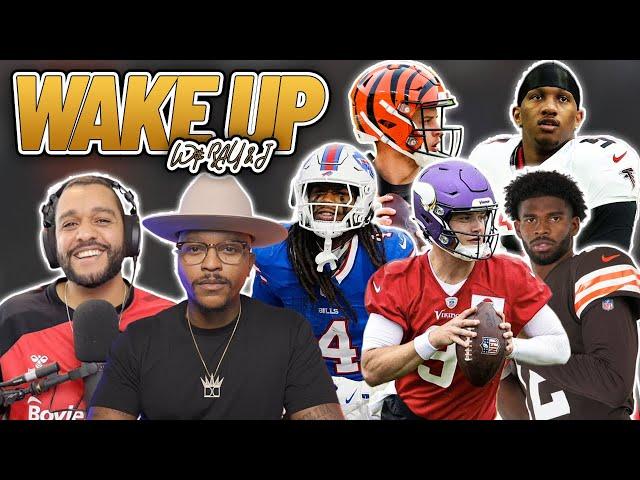 2025 NFL OTA's: Buying Or Selling Camp Hype & Player Stock Trends 